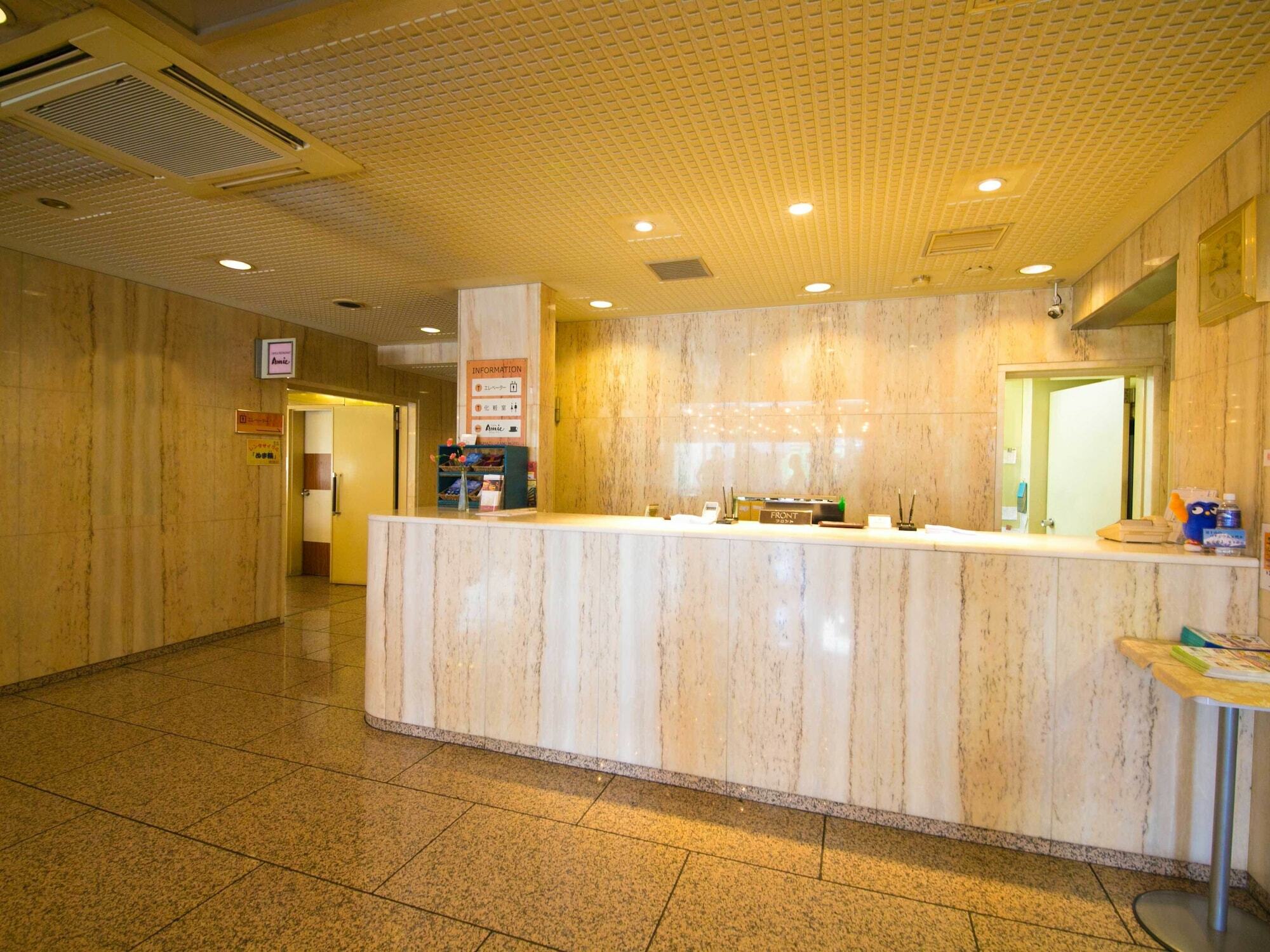 Numazu Grand Hotel Kültér fotó